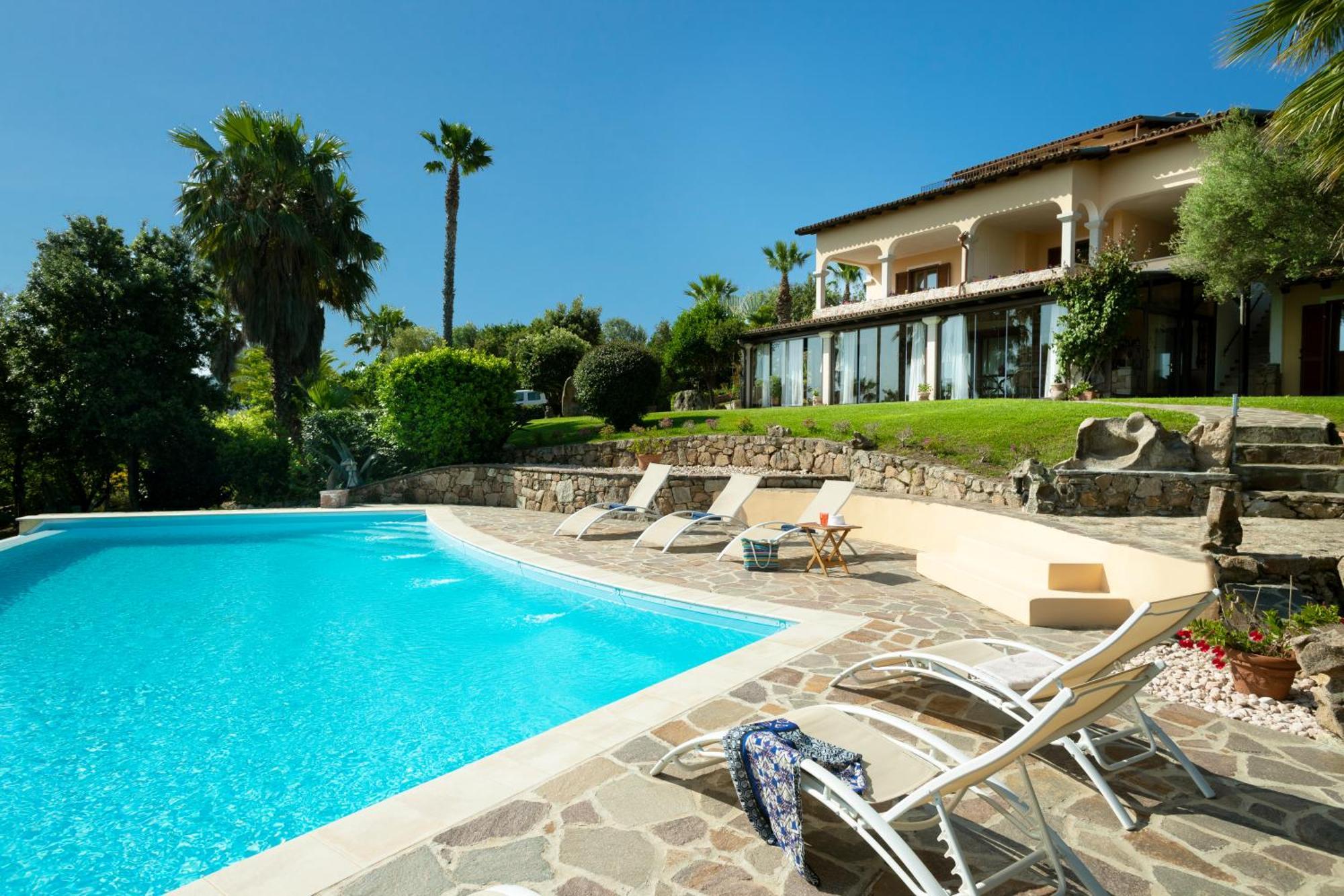 كوغنانا Villa Anastasia المظهر الخارجي الصورة