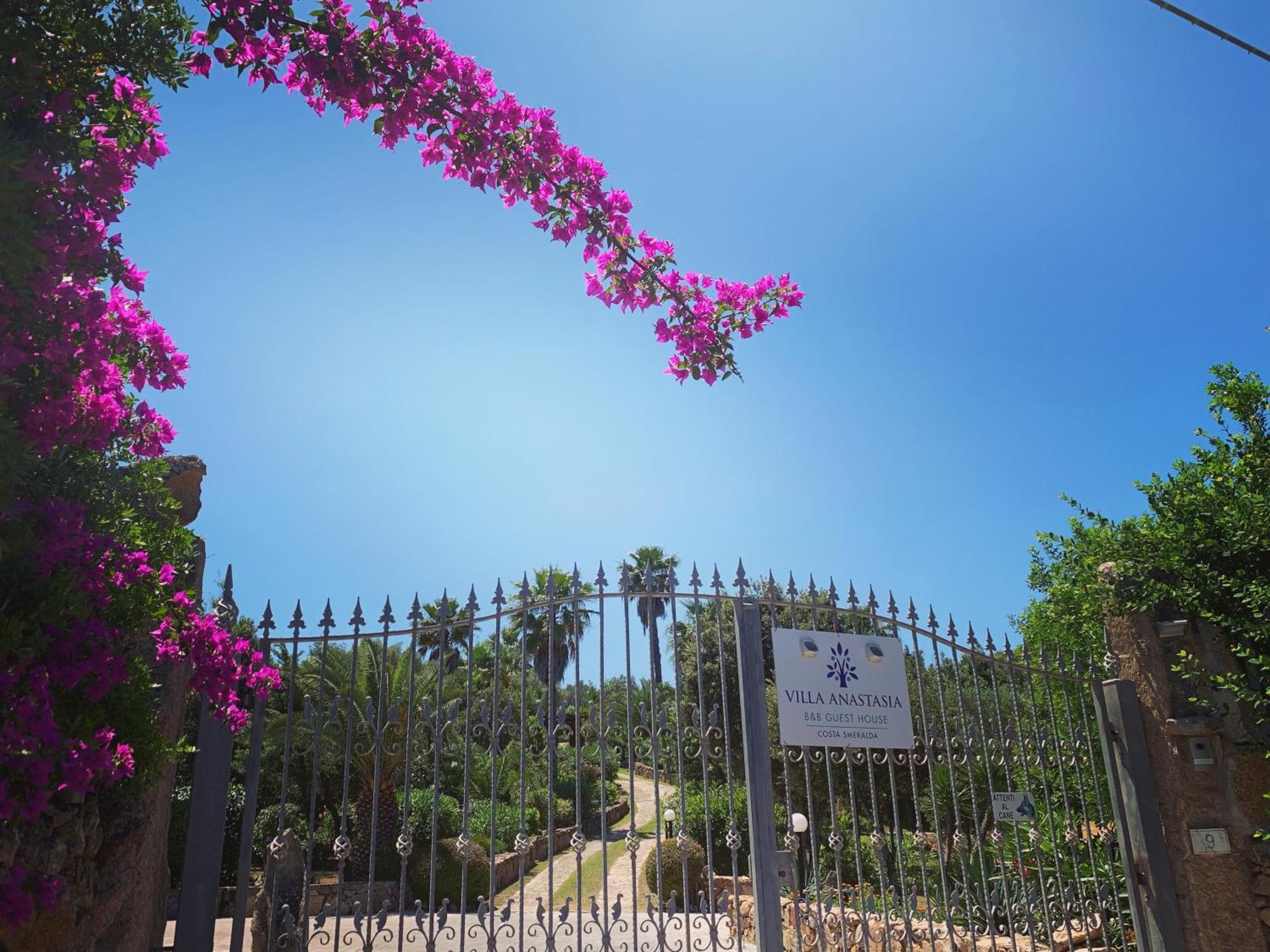كوغنانا Villa Anastasia المظهر الخارجي الصورة